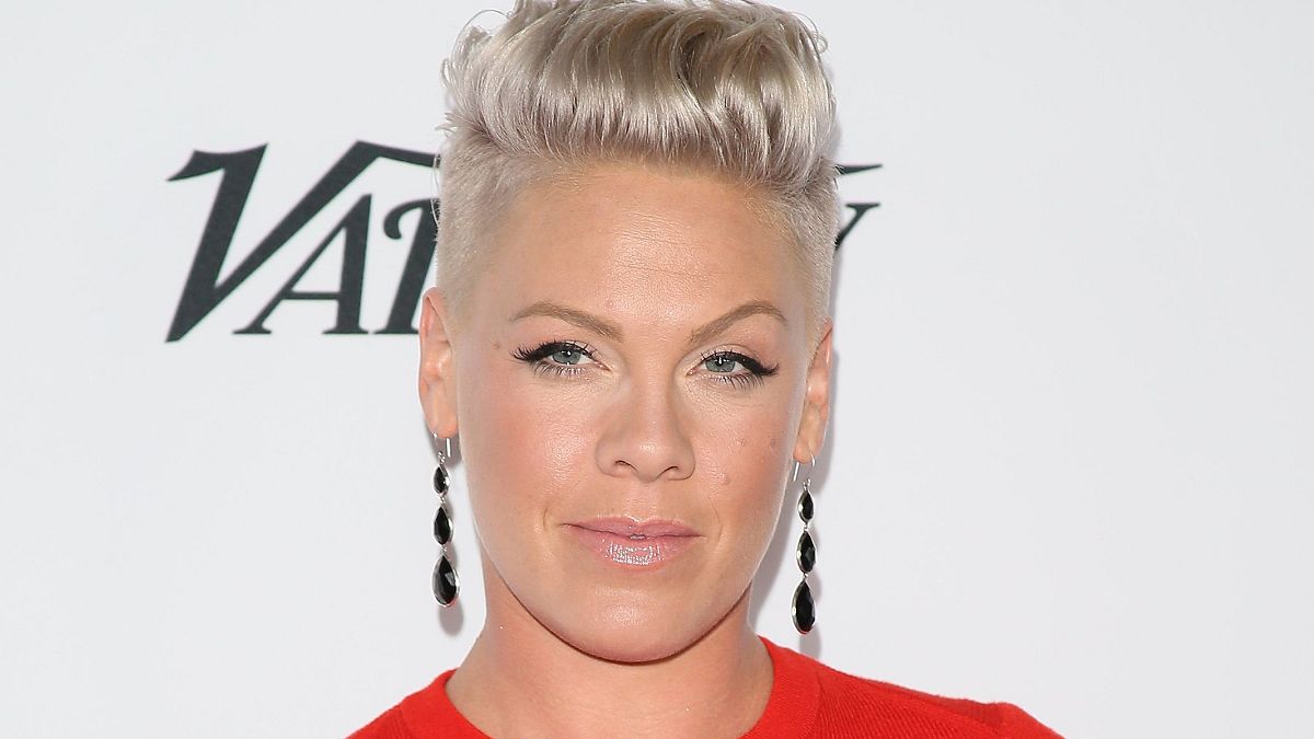 Pink reveals she had a miscarriage at 17