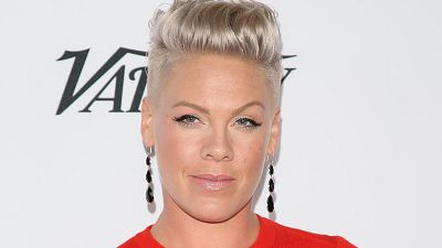 Pink reveals she had a miscarriage at 17 Pink reveals she had a miscarriage at 17