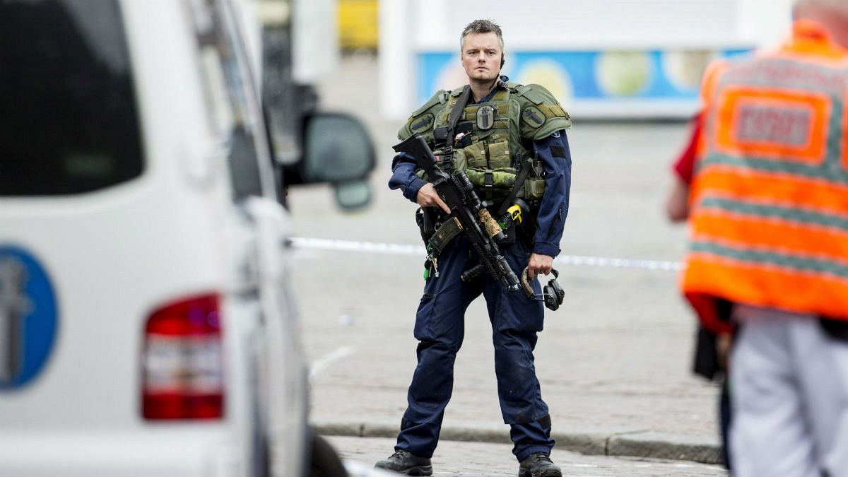 پلیس فنلاند: متهم حمله دورگو مراکشی است