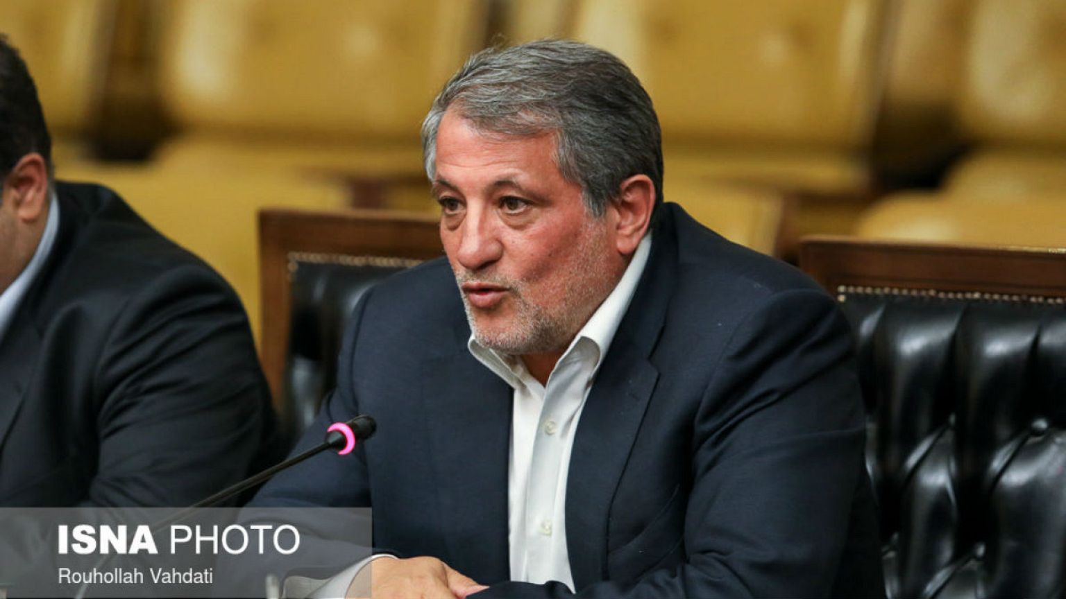 محسن هاشمی رئیس پنجمین شورای شهر تهران شد