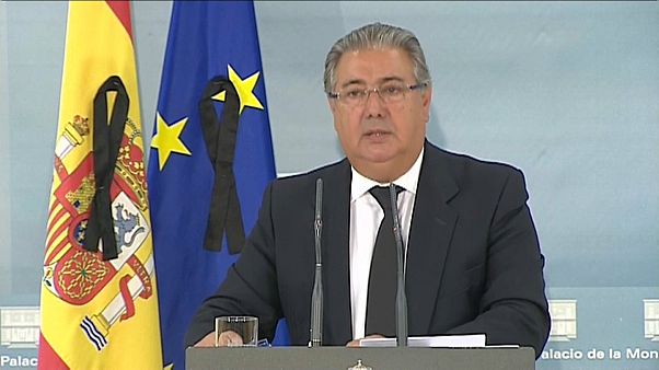 وزیر کشور اسپانیا: تهدید حمله تروریستی فوری نداریم وزیر کشور اسپانیا: تهدید حمله تروریستی فوری نداریم