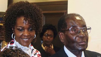 Grace Mugabe attendue samedi à un sommet régional à Pretoria