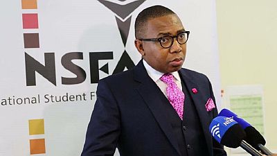 Démission d'un vice-ministre sud-africain poursuivi pour agression