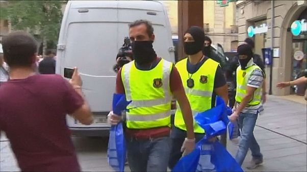Barcelona: Rätseln über Haupttäter Barcelona: Rätseln über Haupttäter