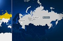 Knife attacker runs amok in Siberia