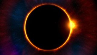 I missed the eclipse - where can I watch it back?