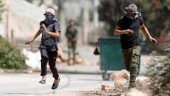مقتل فلسطيني برصاص الجيش الإسرائيلي في نابلس
