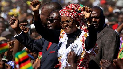 Embattled Grace Mugabe fails to appear at SADC First Ladies meeting
