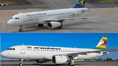 Zimbabwe clarifies flight disruptions between Harare and Johannesburg