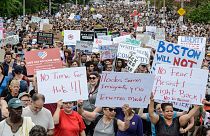Boston : tensions autour d'une manifestation anti-raciste