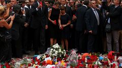 Gedenken an die Opfer – Täter weiter auf der Flucht