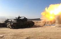 Exército libanês elimina 11 posições do Daesh