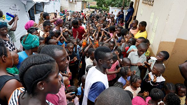 Sierra Leone'de ölü sayısı artıyor Sierra Leone'de ölü sayısı artıyor