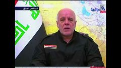 العبادي يطلق عملية تحرير تلعفر من داعش