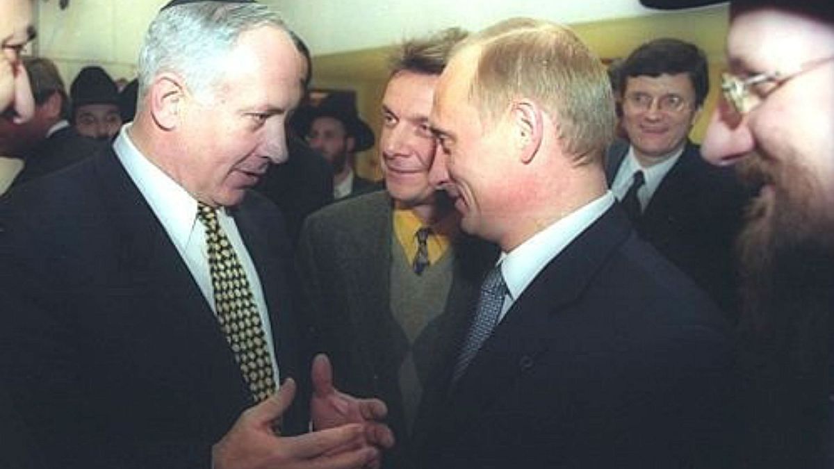 نتانياهو سيلتقي بوتين في سوتشي الأربعاء، لبحث الصراع في سوريا