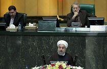روحانی: همه ما می دانیم شرایط آسان نیست