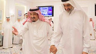 جدل حول حساب الشيخ القطري عبد الله الثاني على تويتر