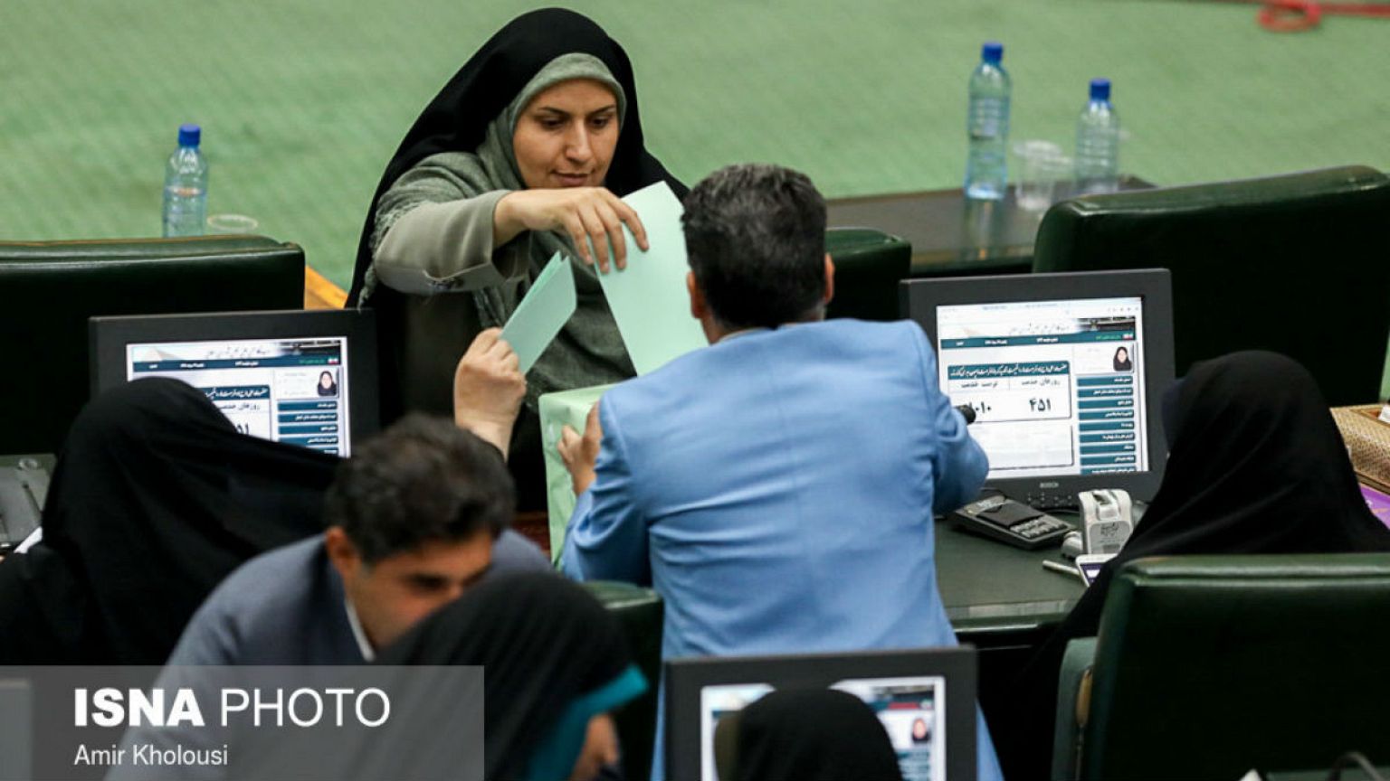 مجلس به وزیر پیشنهادی نیرو رای اعتماد نداد