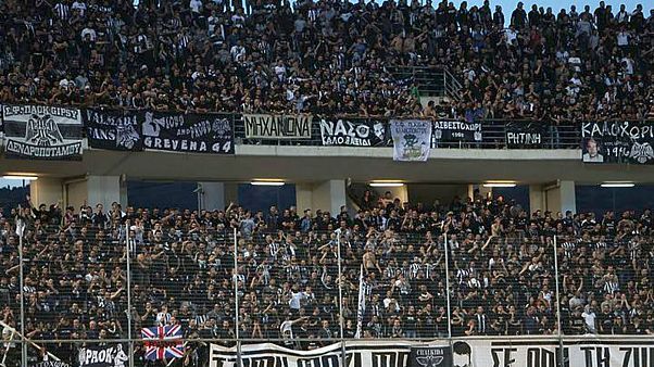 Τραγωδία με οπαδό του ΠΑΟΚ στη Λιβαδειά Τραγωδία με οπαδό του ΠΑΟΚ στη Λιβαδειά