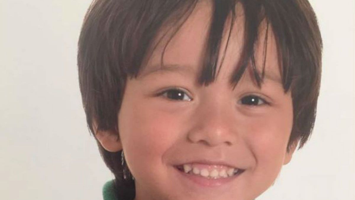 La policía confirma que el pequeño Julian Cadman está entre los fallecidos en Barcelona