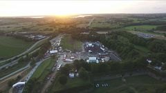 "La Route du Rock": Musikalisches Erdbeben in der Bretagne