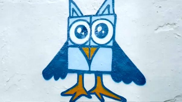 Berlin: Kreativ gegen Hakenkreuze Berlin: Kreativ gegen Hakenkreuze