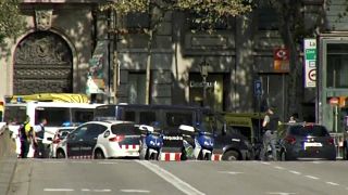 پلیس اسپانیا ۱۲۰ کپسول گاز را در خانه تروریست‌ها کشف کرد