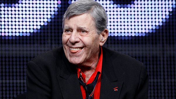 Muere el rey de la comedia, Jerry Lewis, a los 91 años Muere el rey de la comedia, Jerry Lewis, a los 91 años