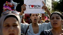 Mühsame Ermittlungen nach Terror in Spanien