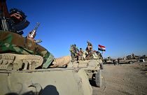 IS-Miliz verliert in Irak und Libanon militärisch an Boden