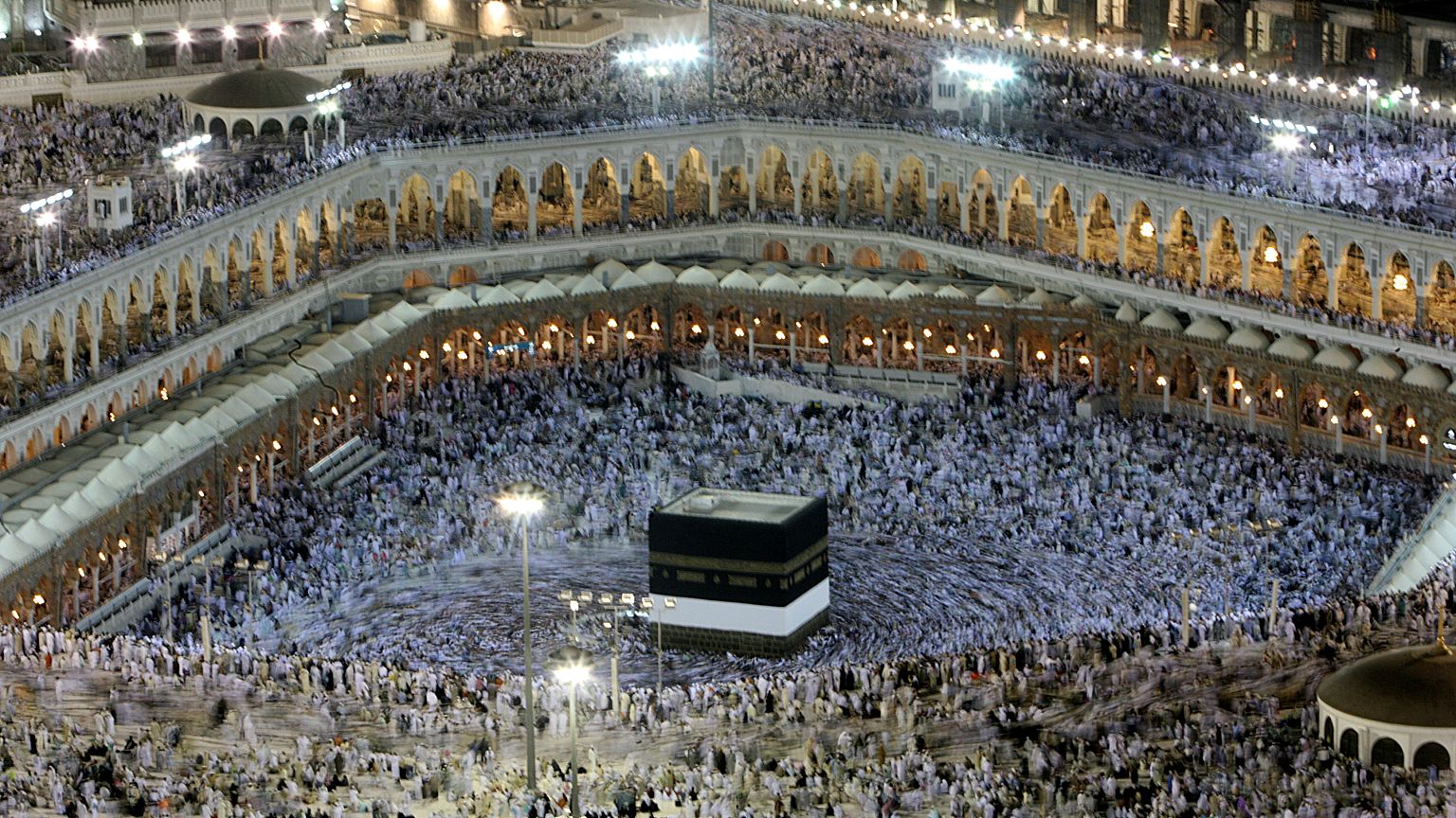 مد وجزر بين السعودية وقطر حول الحجاج القطريين