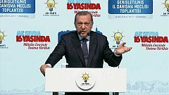 Erdogan legt im Wahlkampfstreit nach