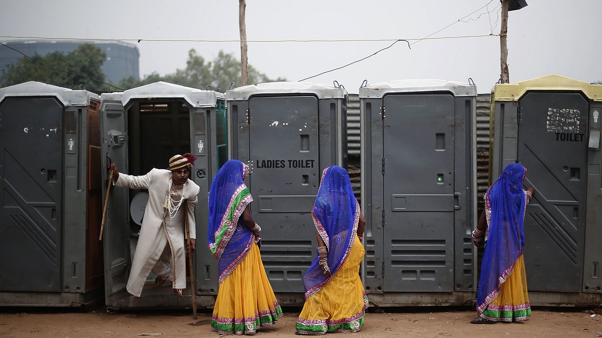 Ινδία: Διαζύγιο λόγω...τουαλέτας