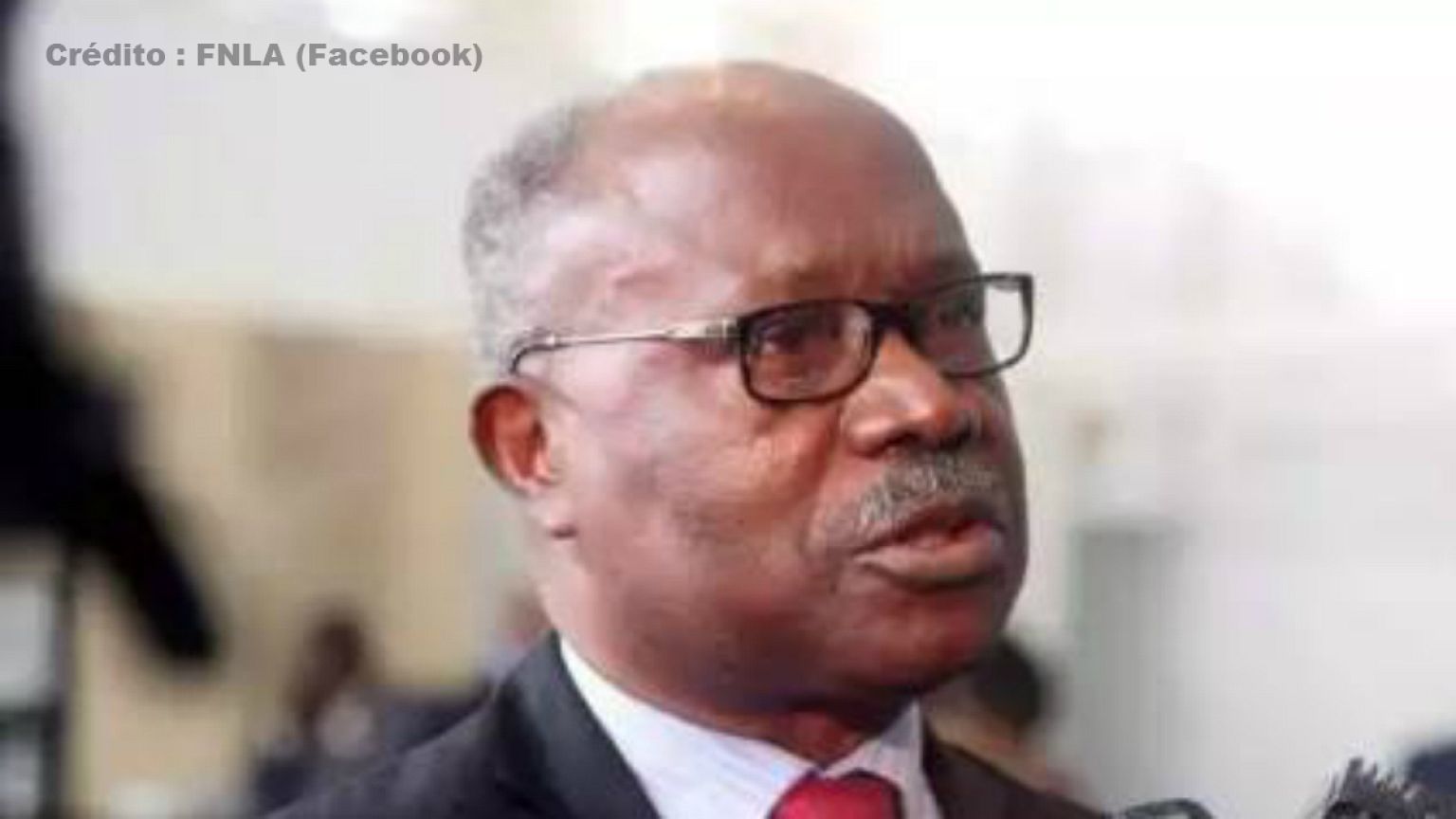 Eleições Angola2017, Lucas Ngonda (FNLA): Unidade nacional e o fim das “cunhas”