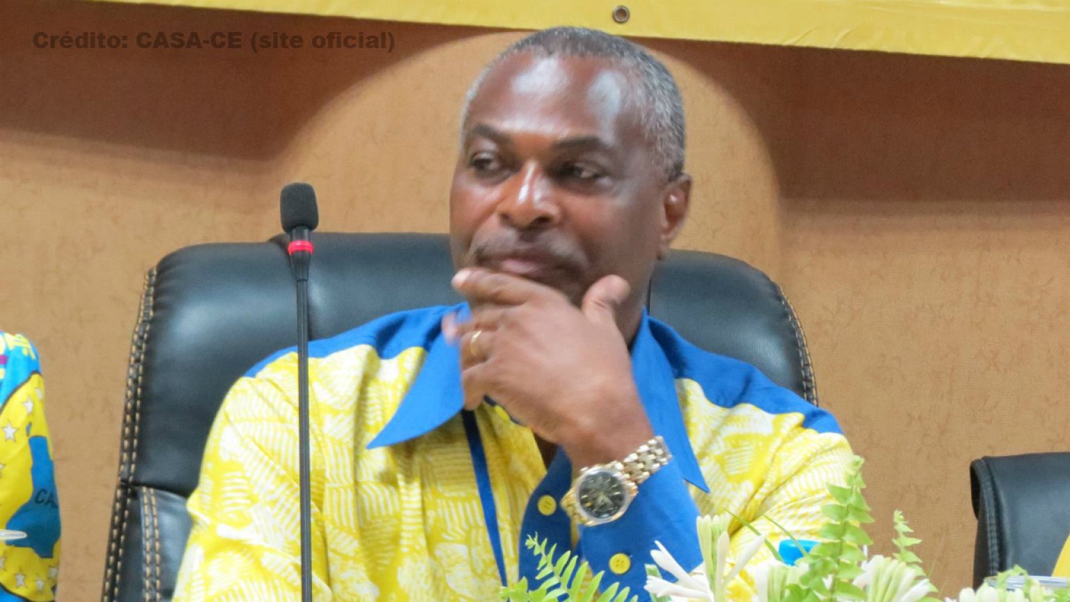 Eleições Angola2017, Abel Chivukuvuku (CASA/CE): Acabar com a pobreza e a corrupção