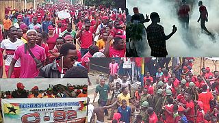 Togo's weekend of anti-Gnassingbe dynasty protests: the genesis