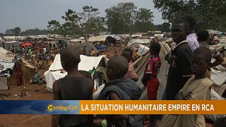 Fears of genocide rise in CAR [The Morning Call]