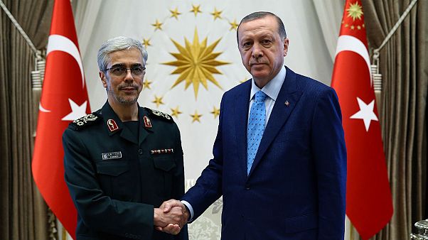 اردوغان: همکاری نظامی مشترک ایران و ترکیه علیه شورشیان کرد در دستور کار است اردوغان: همکاری نظامی مشترک ایران و ترکیه علیه شورشیان کرد در دستور کار است
