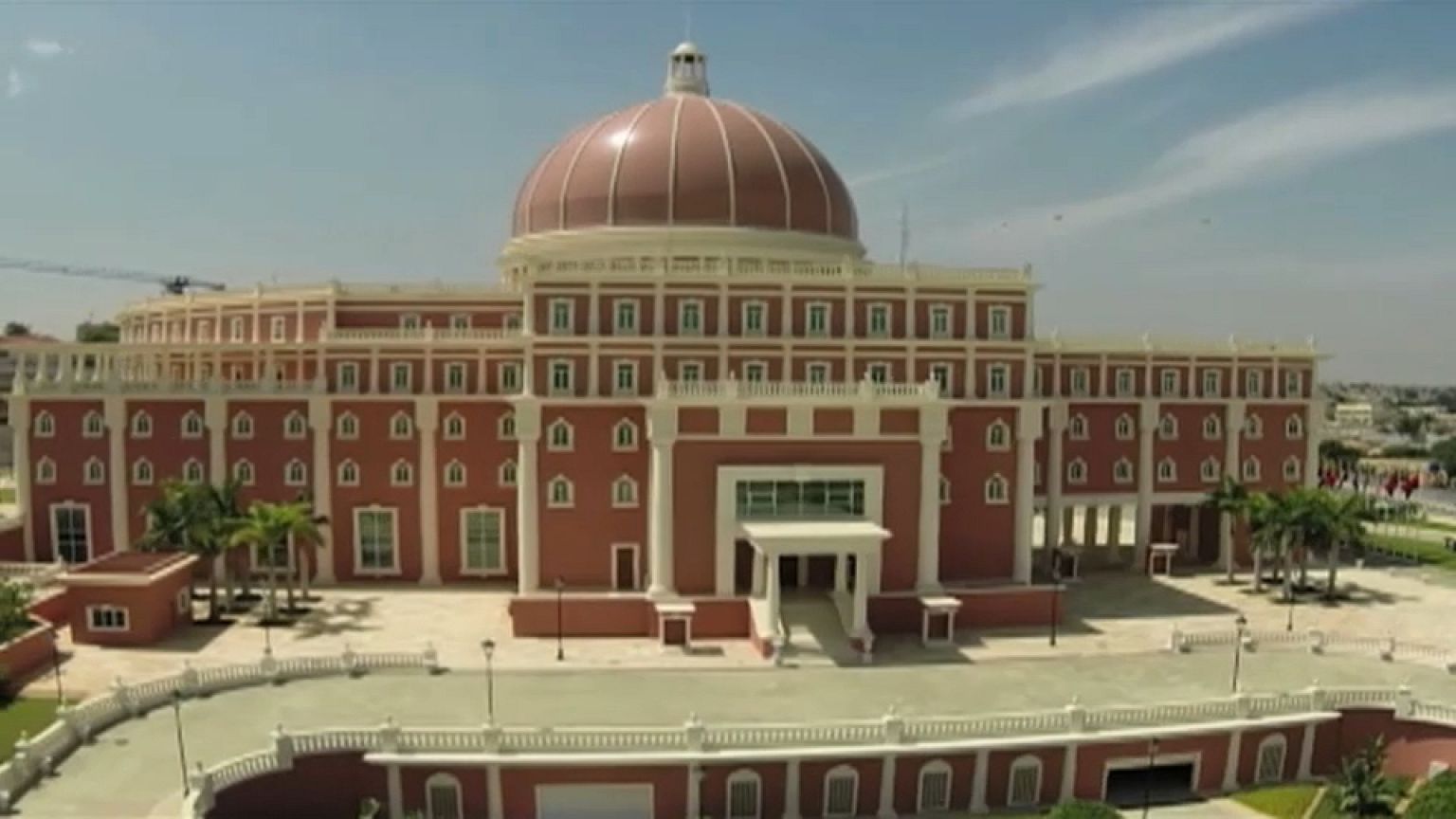 Angola elegirá nuevo presidente
