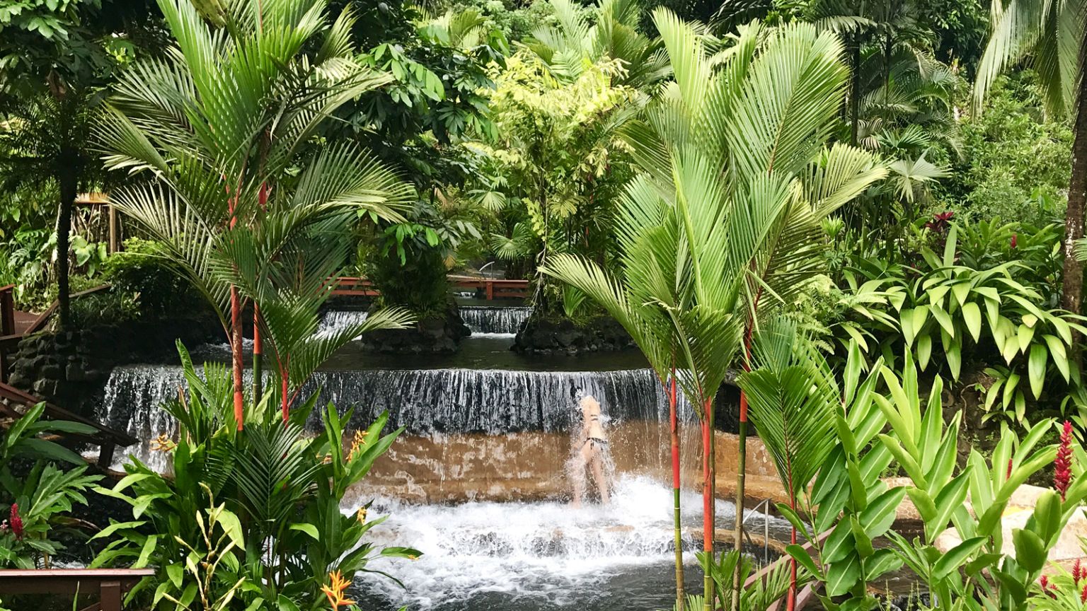 Half day in La Fortuna, Costa Rica