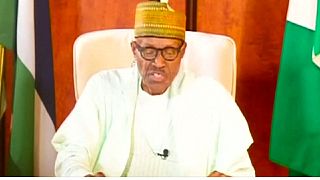 Nigeria's Buhari cautions separatists