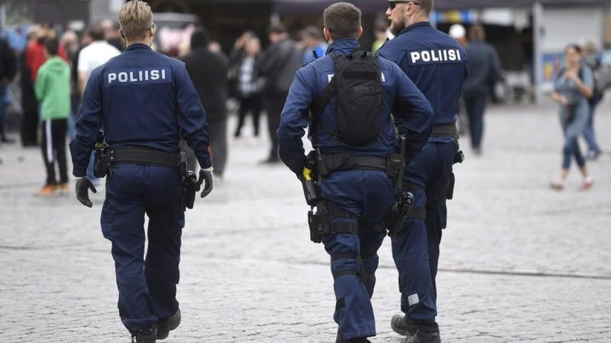 فنلندا تكشف عن هوية منفذ هجوم  الطعن في توركو