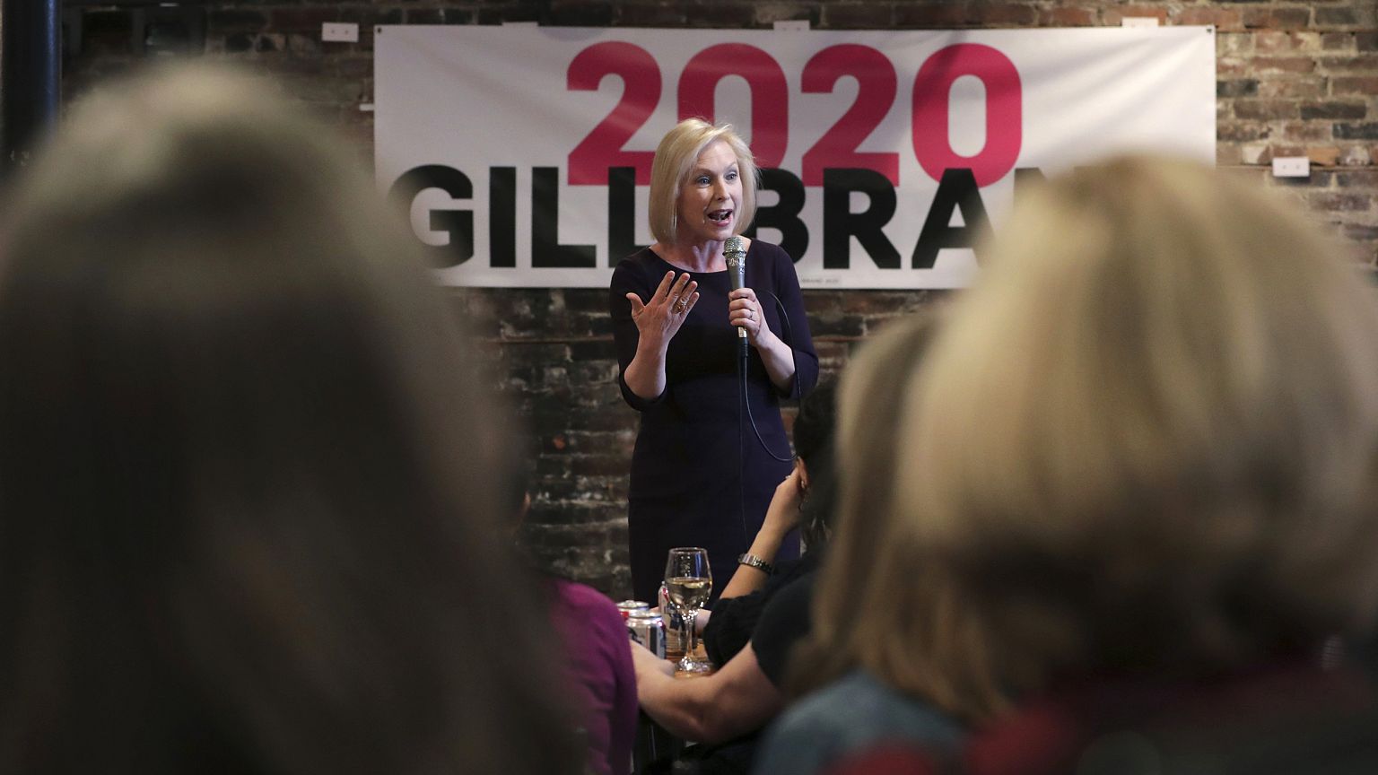 Image: Kirsten Gillibrand
