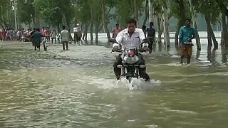 Asia del Sud: oltre 750 morti durante la stagione dei monsoni