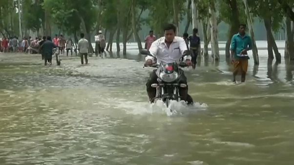 Asia del Sud: oltre 750 morti durante la stagione dei monsoni Asia del Sud: oltre 750 morti durante la stagione dei monsoni