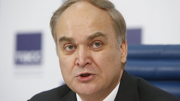 Russia names Anatoly Antonov as new US ambassador Russia names Anatoly Antonov as new US ambassador