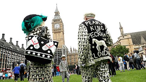 "Big Ben" schweigt für vier Jahre