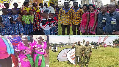 Ugandans doubled the fun at the annual Kampala Twins Festival [Photos]