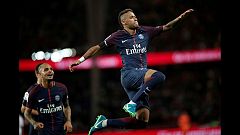 À Paris, la "Neymarmania" est en marche