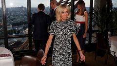 Streit um Brigitte Macron: Alles transparent oder nix Neues?